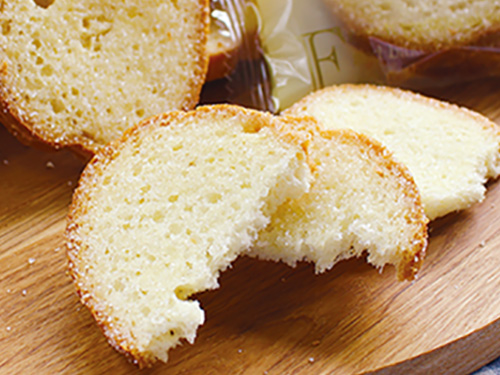 シェリエのラスク商品写真